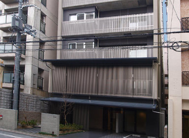 工場からマンションに表紙