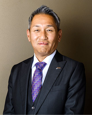 代表挨拶